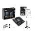 Материнська плата ASUS TUF GAMING B850M-PLUS WIFI (sAM5, AMD B850, DDR5, mATX) Asus &mdash; фото