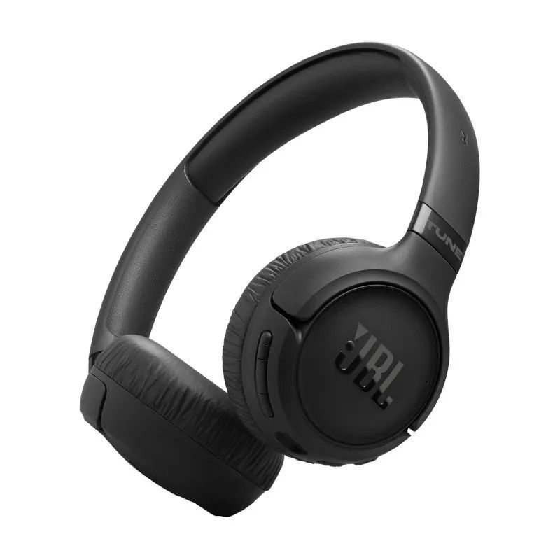 Bluetooth-гарнитура JBL Tune 680NC Black (JBLT680NCBLK) JBL купить в Украине