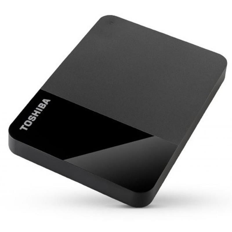 Внешний жесткий диск 2.5" USB 2.0ТB Toshiba Canvio Ready Black (HDTP320EK3AA) Toshiba купить в Украине