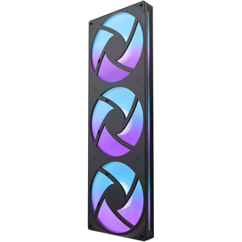 Вентилятор NZXT F420 RGB Core Black (RF-U42HF-B1) NZXT купити в Україні