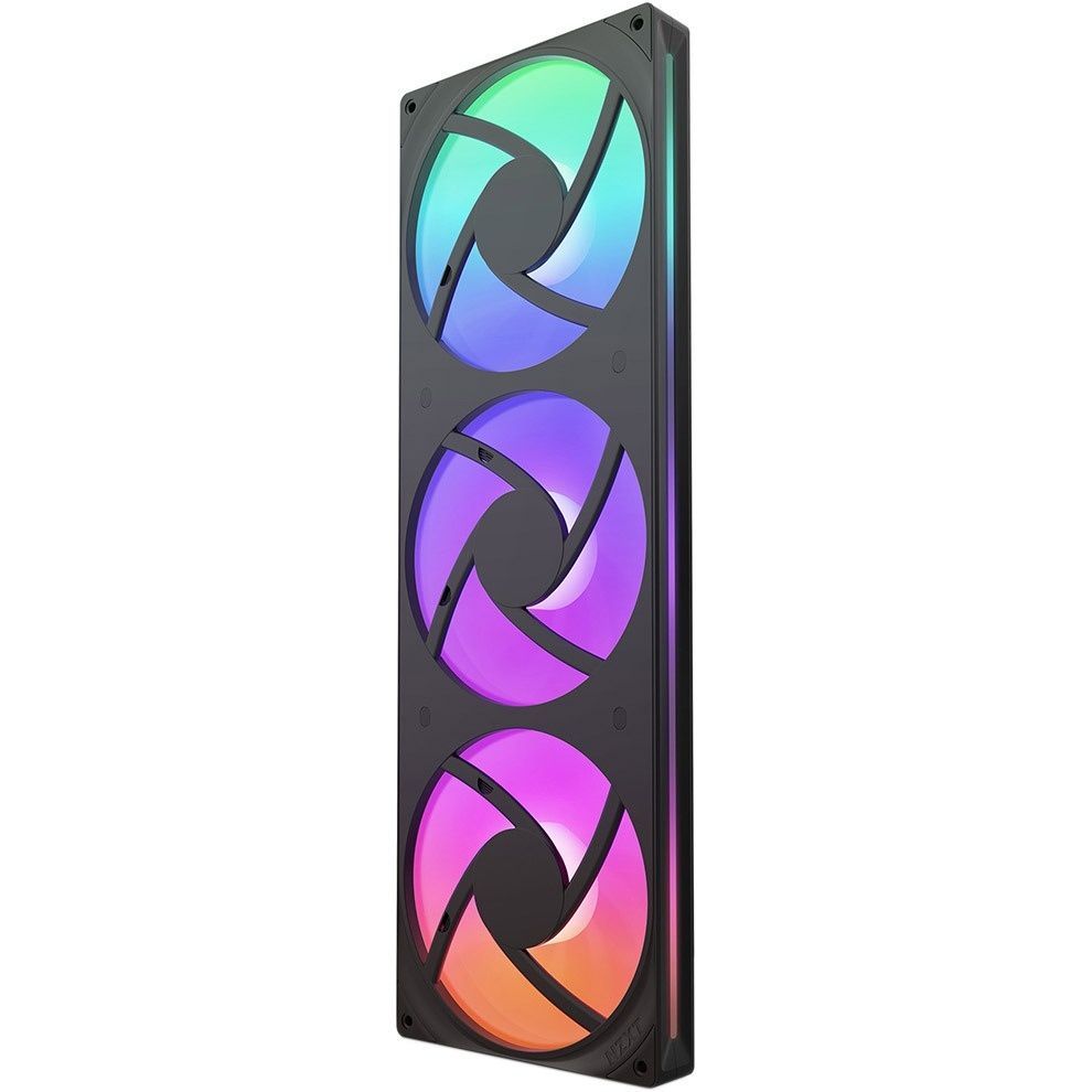 Вентилятор NZXT F420 RGB Core Black (RF-U42HF-B1) NZXT купити в Україні