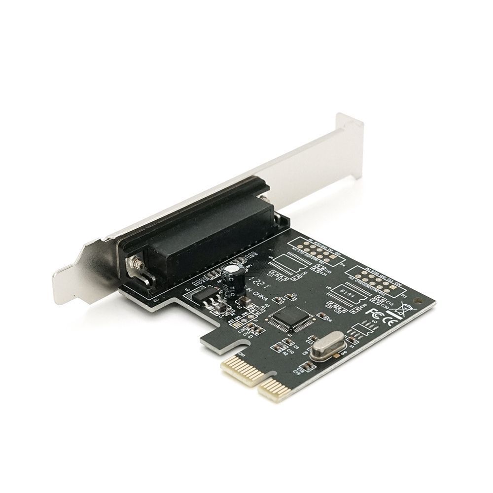 Контроллер PCI-Е=>LPT(25Pin), TX382B, BOX Voltronic купить в Украине
