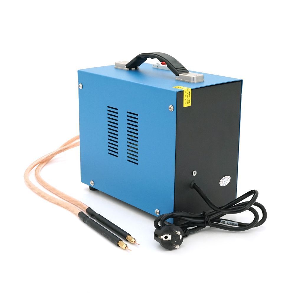 Точечная сварка JSТ-4 , Ni-Cd, Ni-MH, Li-Ion, лента 0,01-0,25мм, 220V ,240*140*200, 10KVA Voltronic купить в Украине