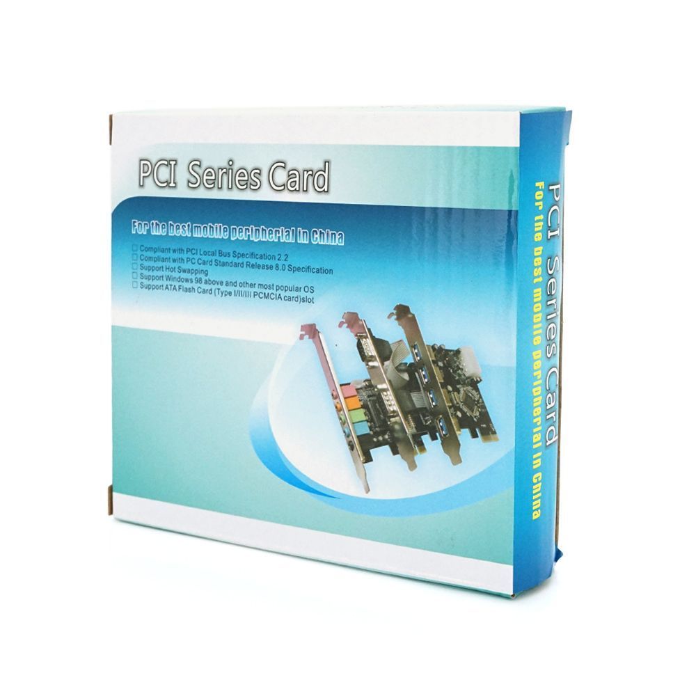 Контроллер PCI-Е=>LPT(25Pin), TX382B, BOX Voltronic купить в Украине