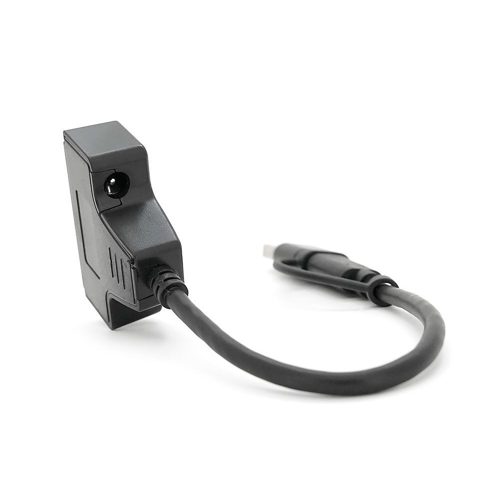 Кабель USB Type-C / USB 3.0 to SATA black 0.3m для HDD / SSD дисков Voltronic купить в Украине