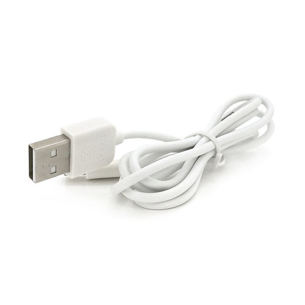 Кабель iKAKU KSC-060 SUCHANG charging data cable series for Type-C, White, длина 1м, 2,4А, BOX iKAKU купить в Украине