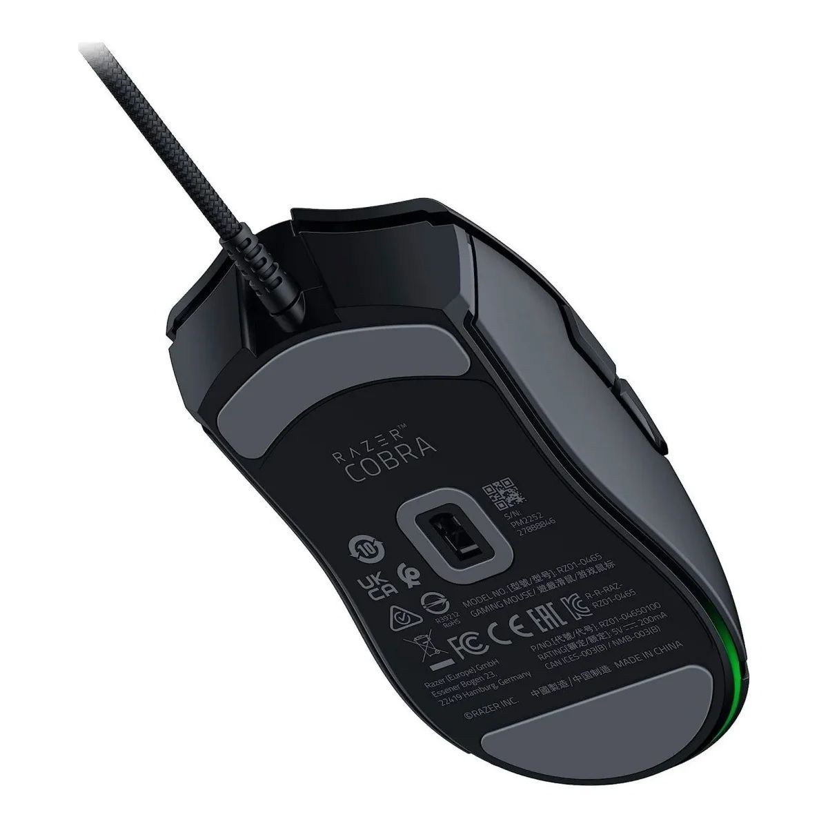 Мишка RAZER Cobra X (RZ01-04650100-R3M1) Razer купити в Україні