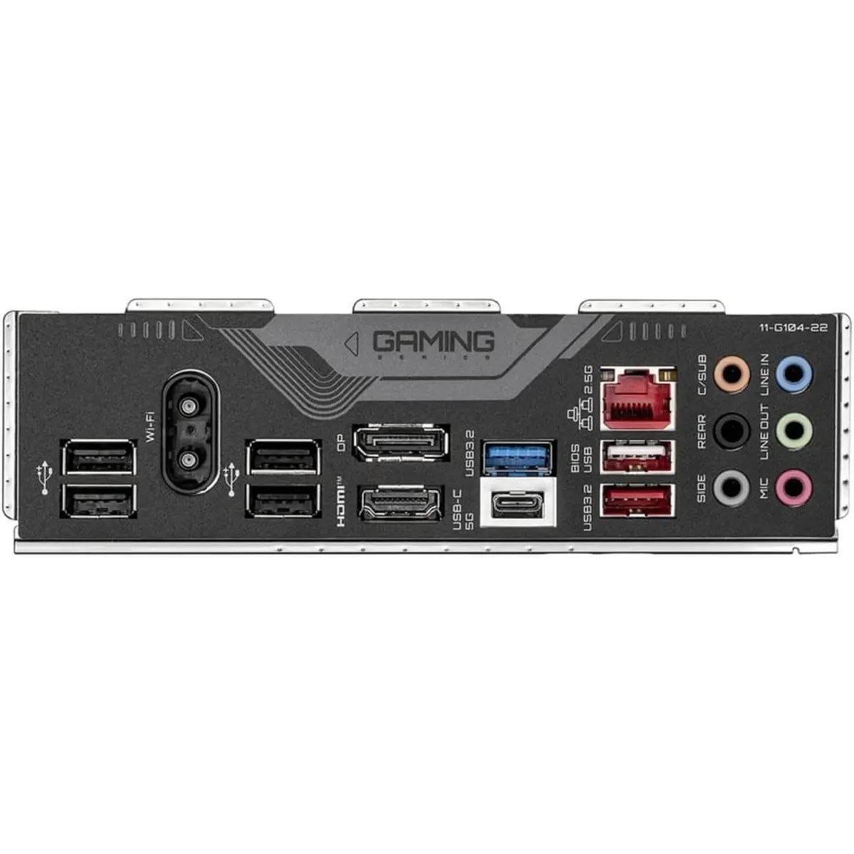 Материнська плата GIGABYTE B760 GAMING X WIFI6E GEN5 (s1700, Intel B760, DDR5, ATX) Gigabyte купить в Украине