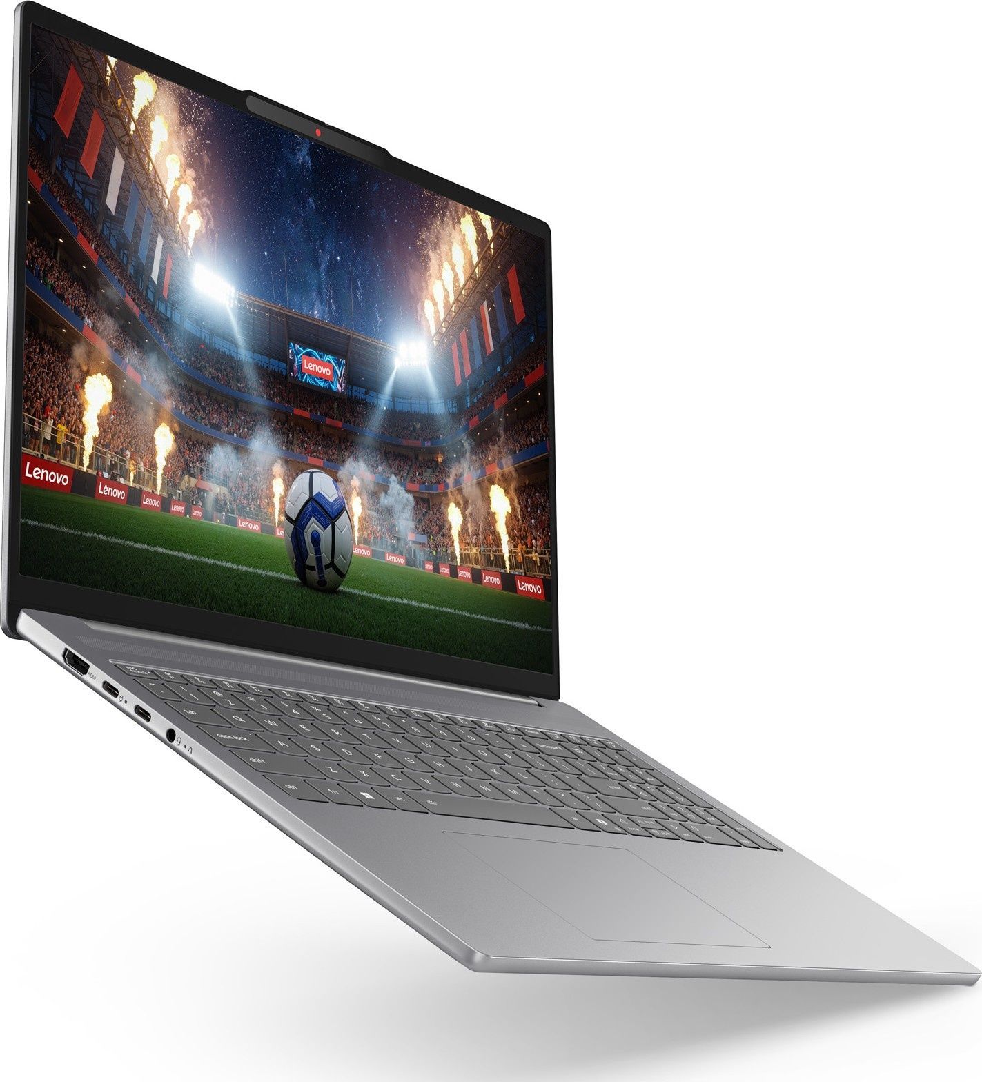 Ноутбук Lenovo IdeaPad Slim 5 16IPH11 (83S6005TRA) Luna Grey Lenovo купить в Украине