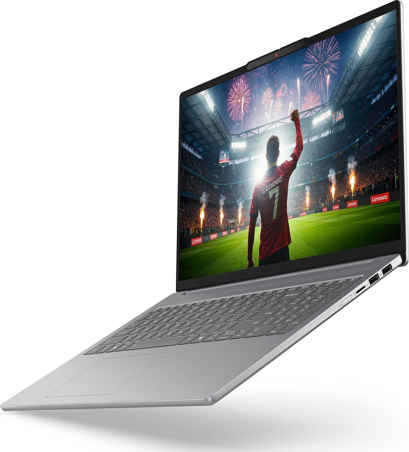 Ноутбук Lenovo IdeaPad Slim 5 16IPH11 (83S6005TRA) Luna Grey Lenovo купить в Украине