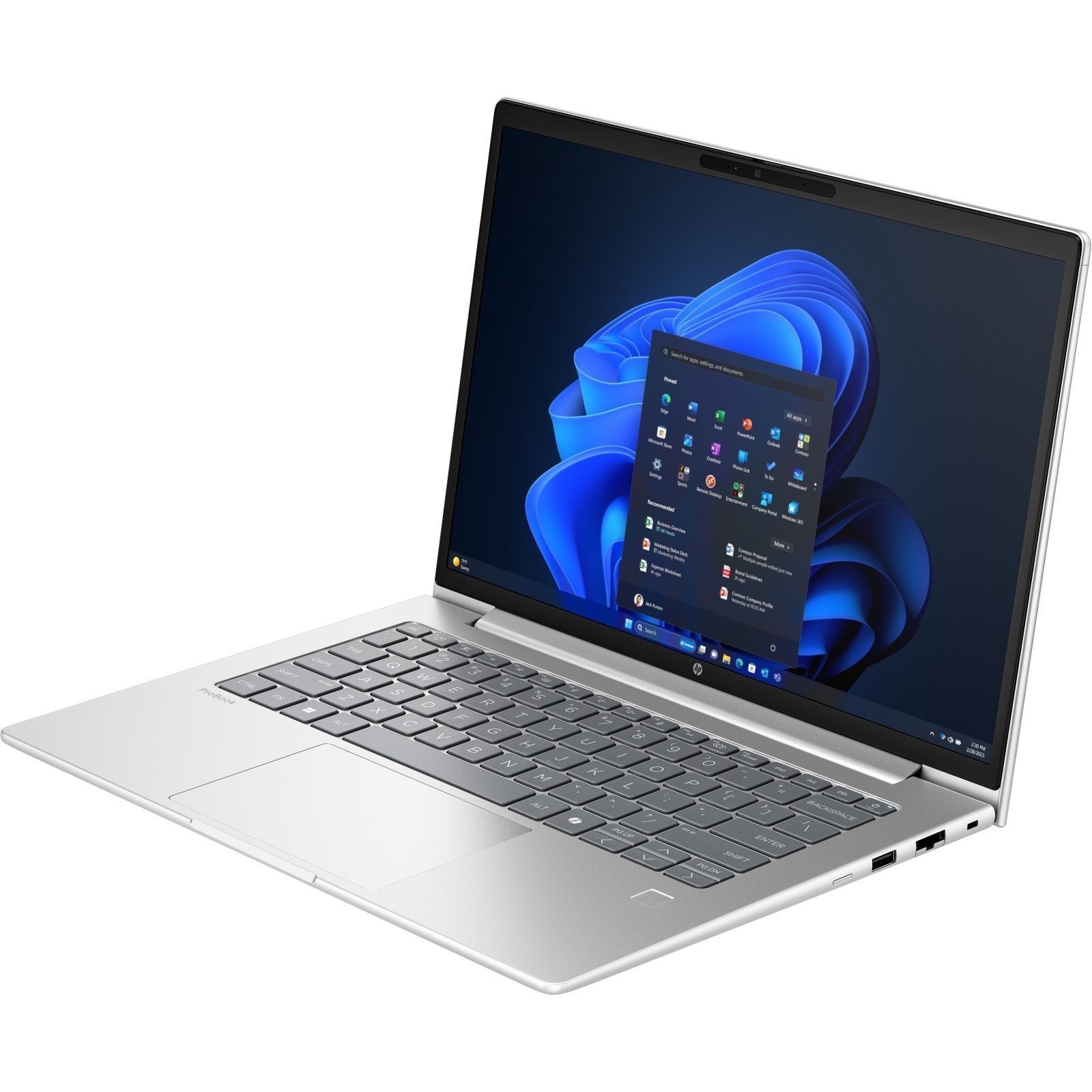 Ноутбук HP ProBook 4 G1i 14 (AT6F7AV_V17) Silver HP купить в Украине