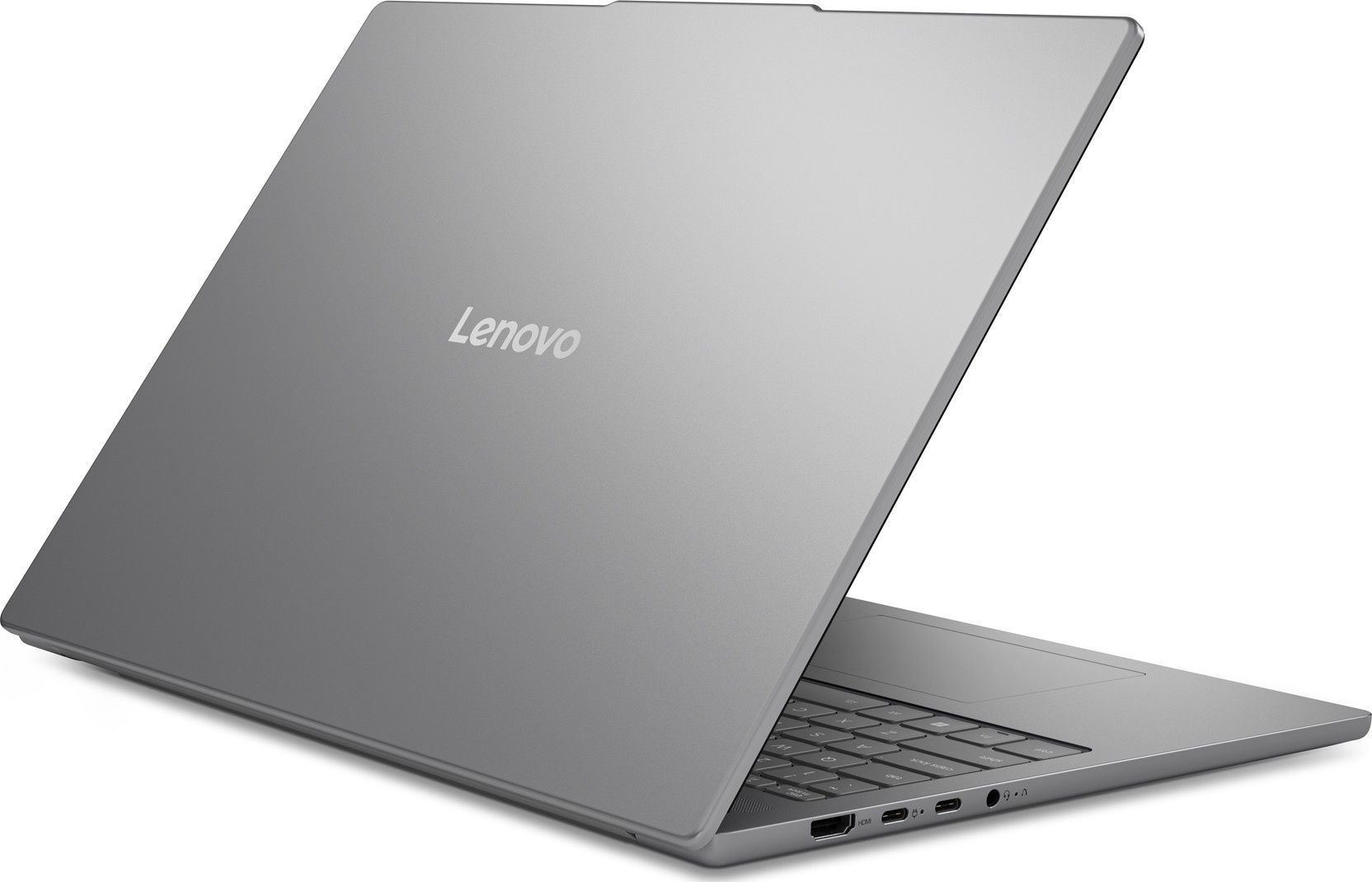 Ноутбук Lenovo IdeaPad Slim 5 16IPH11 (83S6005TRA) Luna Grey Lenovo купить в Украине
