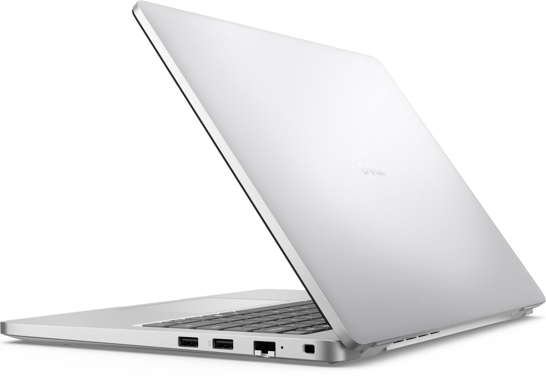 Ноутбук Dell Pro 14 (BTO107_PC14250_UA_UBU) Silver Dell купити в Україні
