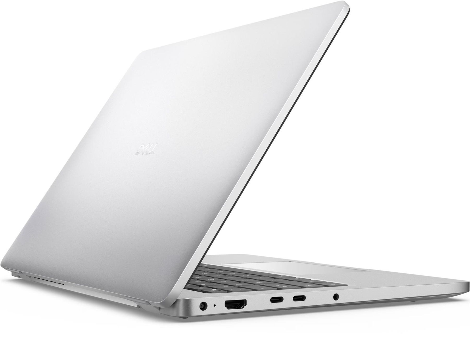 Ноутбук Dell Pro 14 (BTO107_PC14250_UA_UBU) Silver Dell купити в Україні
