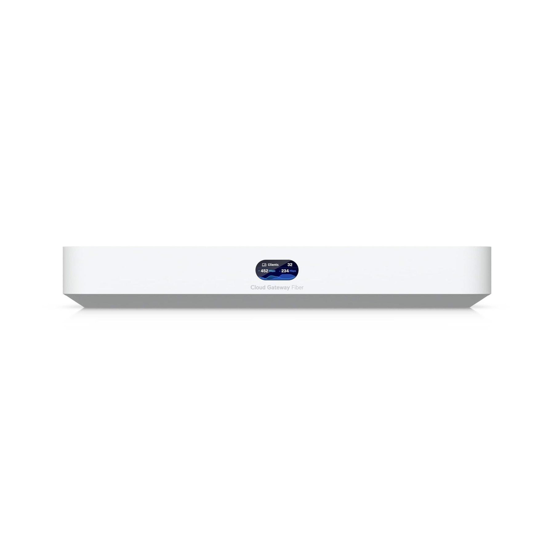 Контроллер Ubiquiti UniFi Cloud Gateway Fiber (UCG-FIBER) Ubiquiti купить в Украине