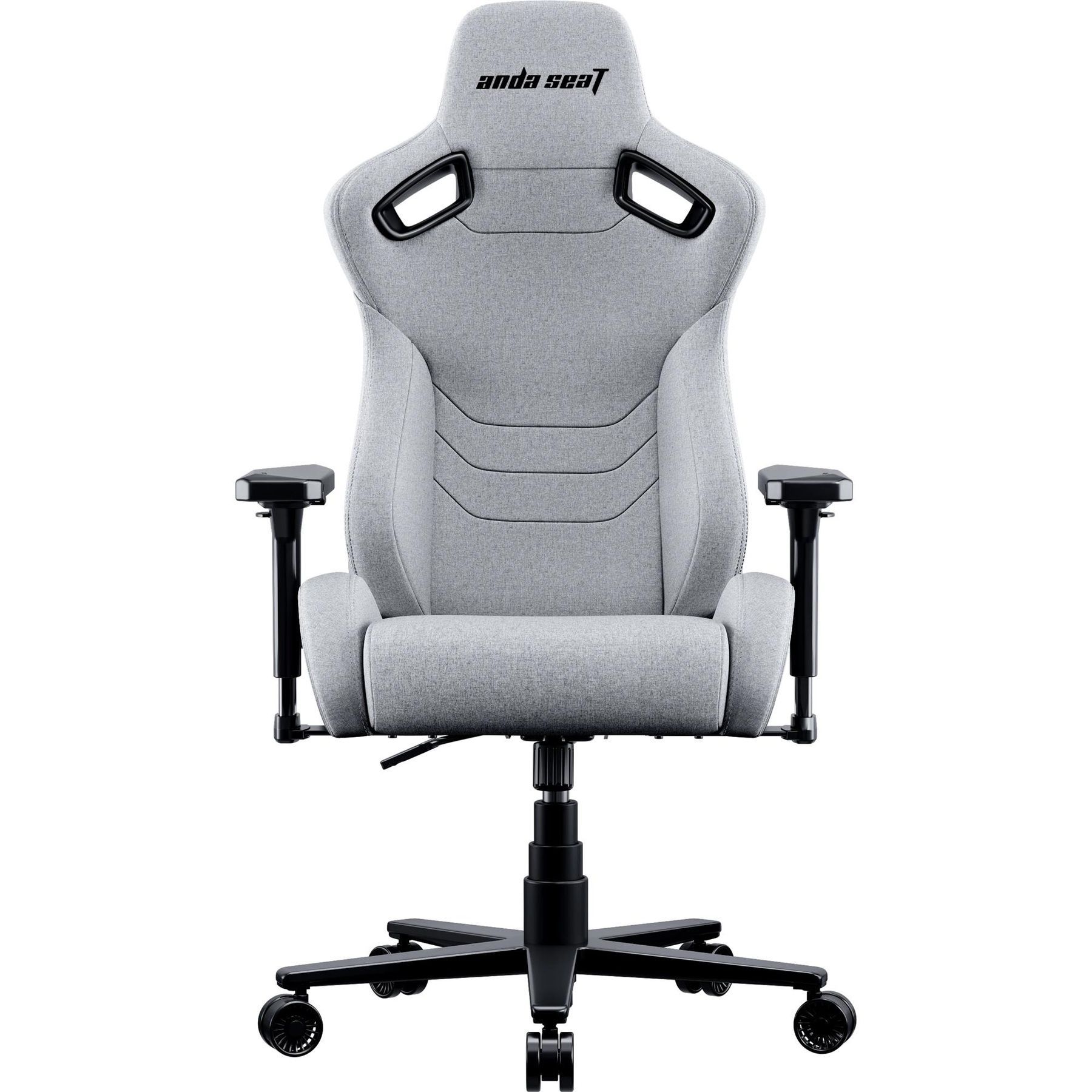 Кресло для геймеров Anda Seat Kaiser Frontier Size XL Grey Fabric (AD12YXL-17-G-F-G02) Anda Seat купить в Украине