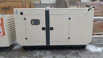 Генератор дизельный IVI-R-220 Ricardo ZH6108ZLD 220KVA / 165KW, трехфазный 230 / 400V, 50Hz, объем 247л, 3100x1100x1850 мм (AVR+ATS(АВР) в комплекте) Uzman купить в Украине