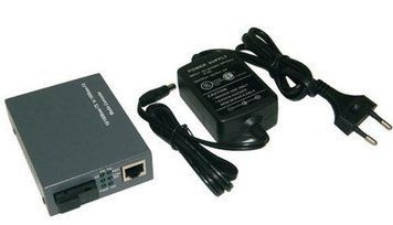 Медіаконвертер FoxGate EC-B-0,1-1SM-1550nm-20 FoxGate купити в Україні