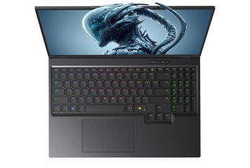 Ноутбук Dream Machines RX5090-16 (RX5090-16UA27) Black Dream Machines купити в Україні