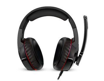 Гарнітура REAL-EL GDX-7800 Black/Red REAL-EL купити в Україні
