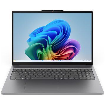 Ноутбук Lenovo IdeaPad Slim 5 16IPH11 (83S6005TRA) Luna Grey Lenovo купити в Україні