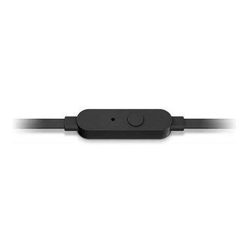 Гарнітура JBL Tune 110 Eco Black (JBLT110BLKE) JBL купить в Украине
