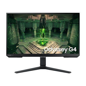 Монитор Samsung 27" Odyssey G4 S27BG400EI (LS27BG400EIXUA) IPS Black 240Hz Samsung купить в Украине