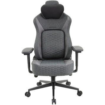 Крісло для геймерів AeroCool CROWN Pro Loft Dark Grey (TEGC-211210Z.Z1) AeroCool купити в Україні