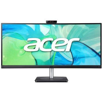 Монитор Acer 34" Vero CB343CURJ0bemiiprcuzx (UM.CB3EE.013) VA Curved Black 120Hz Acer купить в Украине