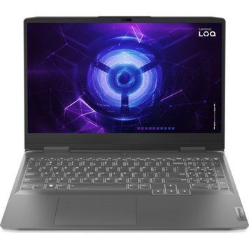 Ноутбук Lenovo LOQ 15IRX9 (83DV019SRA) Luna Grey Lenovo купити в Україні
