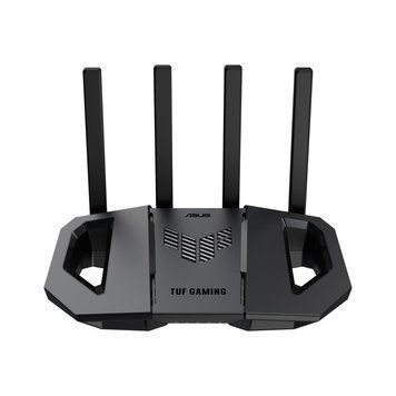 Беспроводной маршрутизатор Asus TUF Gaming BE3600 V2 (TUF-BE3600 V2) (90IG0A90-MO9C00) Asus купить в Украине