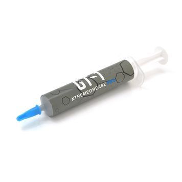 Паста термопроводная PCcooler GT1 4g, шприц, Grey, >8.5,0W / m-K, 