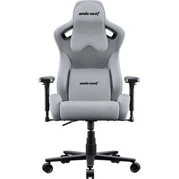 Кресло для геймеров Anda Seat Kaiser Frontier Size XL Grey Fabric (AD12YXL-17-G-F-G02) Anda Seat купить в Украине