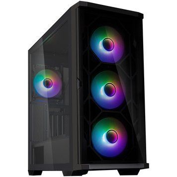 Корпус Zalman Z10 Duo Black Zalman купити в Україні