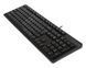 Клавіатура A4Tech KK-3 Black A4Tech &mdash; фото