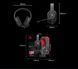 Гарнитура Bloody G260 Black Bloody &mdash; фото