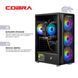 Персональный компьютер COBRA Advanced Windows 11 Home (A84F.64.S1.97XT.21381W) COBRA &mdash; фото