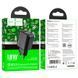 СЗУ HOCO CS21A, 18W, 1xUSB, QC3.0, Black, Box HOCO &mdash; фото