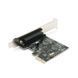 Контроллер PCI-Е=>LPT(25Pin), TX382B, BOX Voltronic &mdash; фото