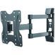 Кронштейн для телевізора Gembird WM-42ST-02 23"-42" похило-поворотний Gembird &mdash; фото
