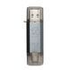 Флеш-накопитель USB 3.0 16GB Type-C T&G 009 Star Series Silver (TG009TC-16GSL3)