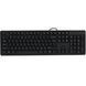 Клавіатура A4Tech KK-3 Black A4Tech &mdash; фото