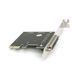 Контроллер PCI-Е=>LPT(25Pin), TX382B, BOX Voltronic &mdash; фото