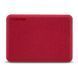 Внешний жесткий диск 2.5" USB 1.0TB Toshiba Canvio Advance Red (HDTCA10ER3AA) Toshiba &mdash; фото