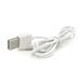 Кабель iKAKU KSC-060 SUCHANG charging data cable series for Type-C, White, длина 1м, 2,4А, BOX iKAKU &mdash; фото