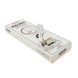 Кабель iKAKU KSC-060 SUCHANG charging data cable series for Type-C, White, длина 1м, 2,4А, BOX iKAKU &mdash; фото