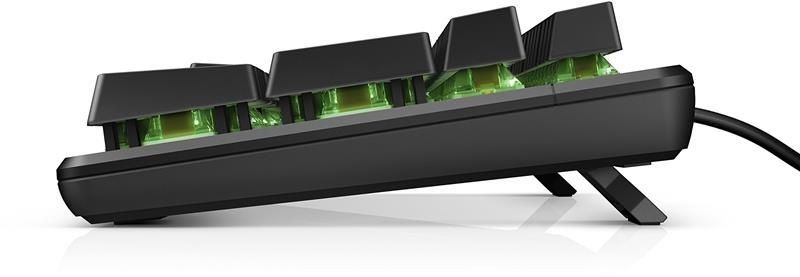 Клавіатура HP Pavilion Gaming 550 RGB Black (9LY71AA) HP купити в Україні