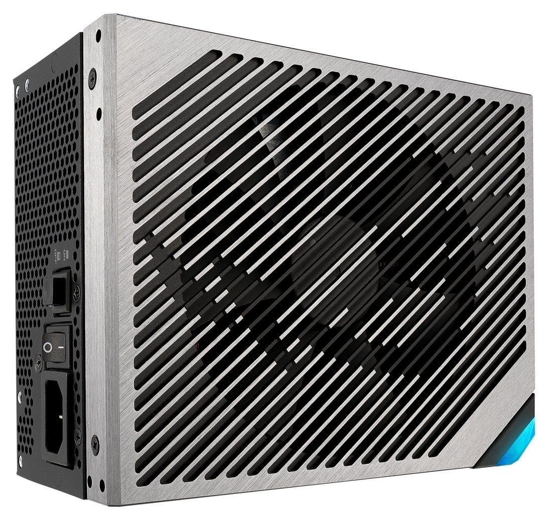 Блок питания Asus ROG Thor 1000W Platinum III ROG Equalizer (90YE00V8-B0NA00) Asus купить в Украине