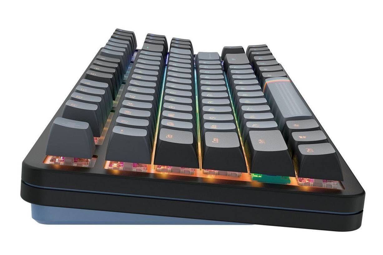 Клавиатура Dark Project ALU87 Midnight Black (DPKB_MIDNIGHT_87_ANSI_UA) Dark Project купить в Украине