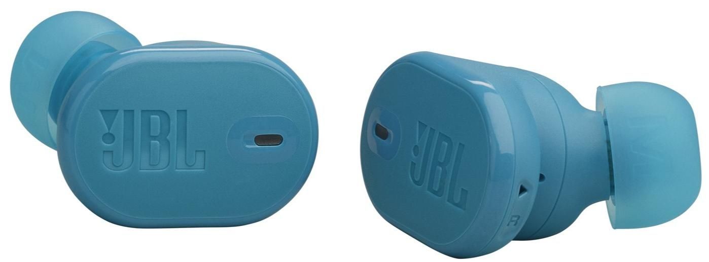 Bluetooth-гарнітура JBL Tune Buds 2 Turquoise (JBLTBUDS2TQE) JBL купити в Україні